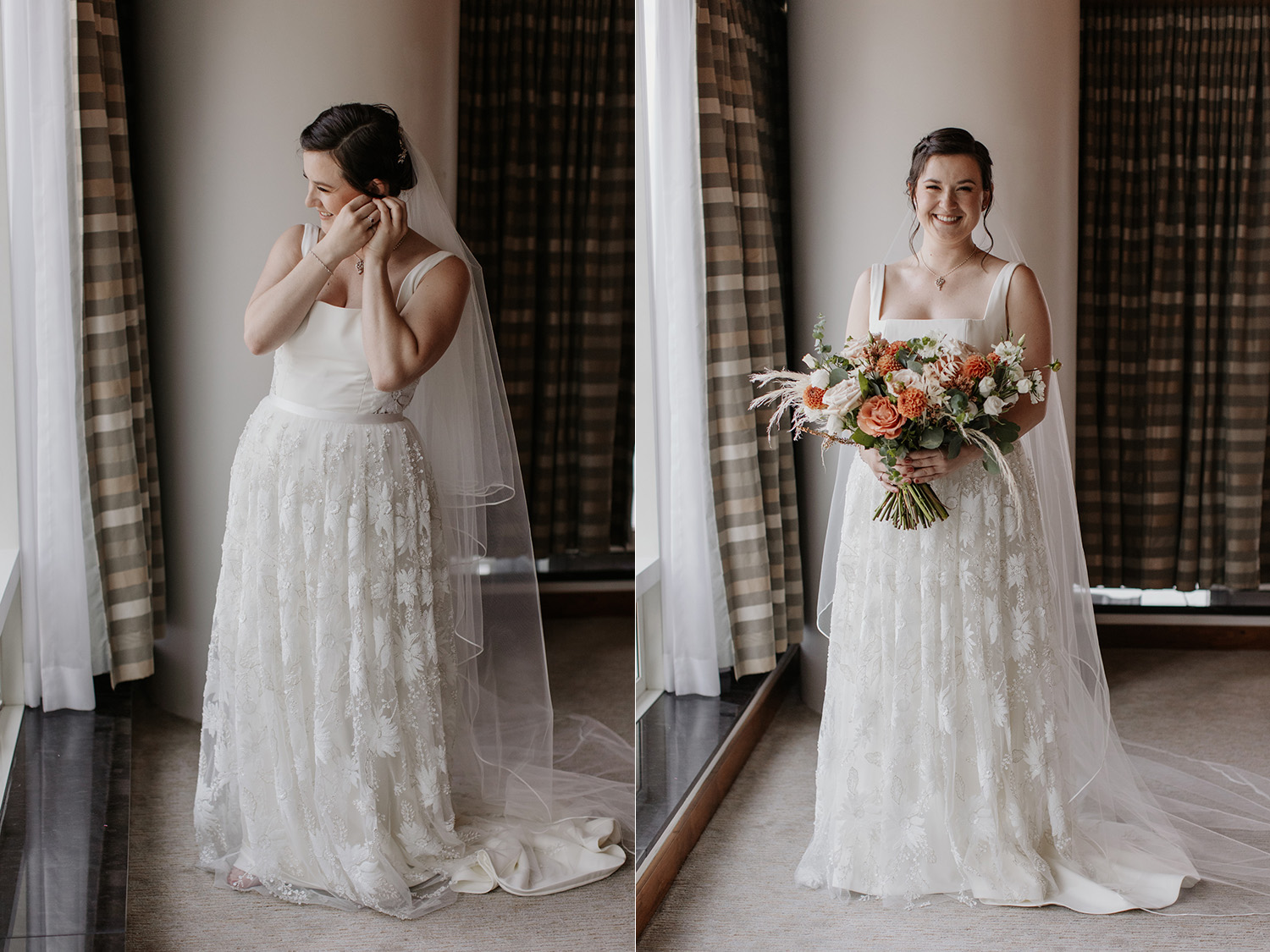 Fairmont Pacific Rim Wedding