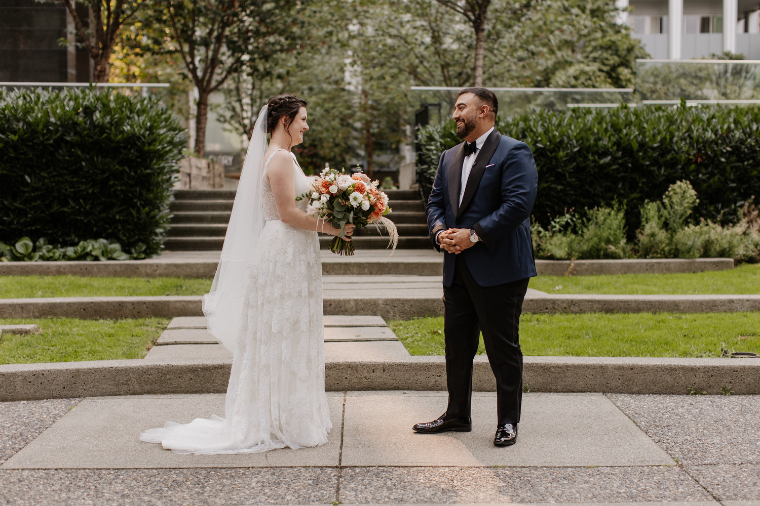 Terminal City Club Wedding Photos