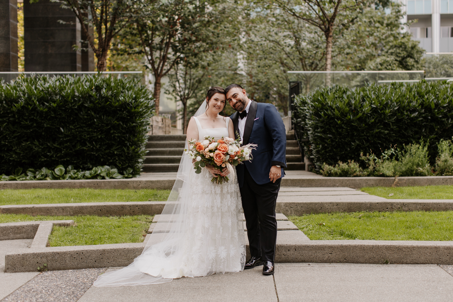 Terminal City Club Wedding Photos