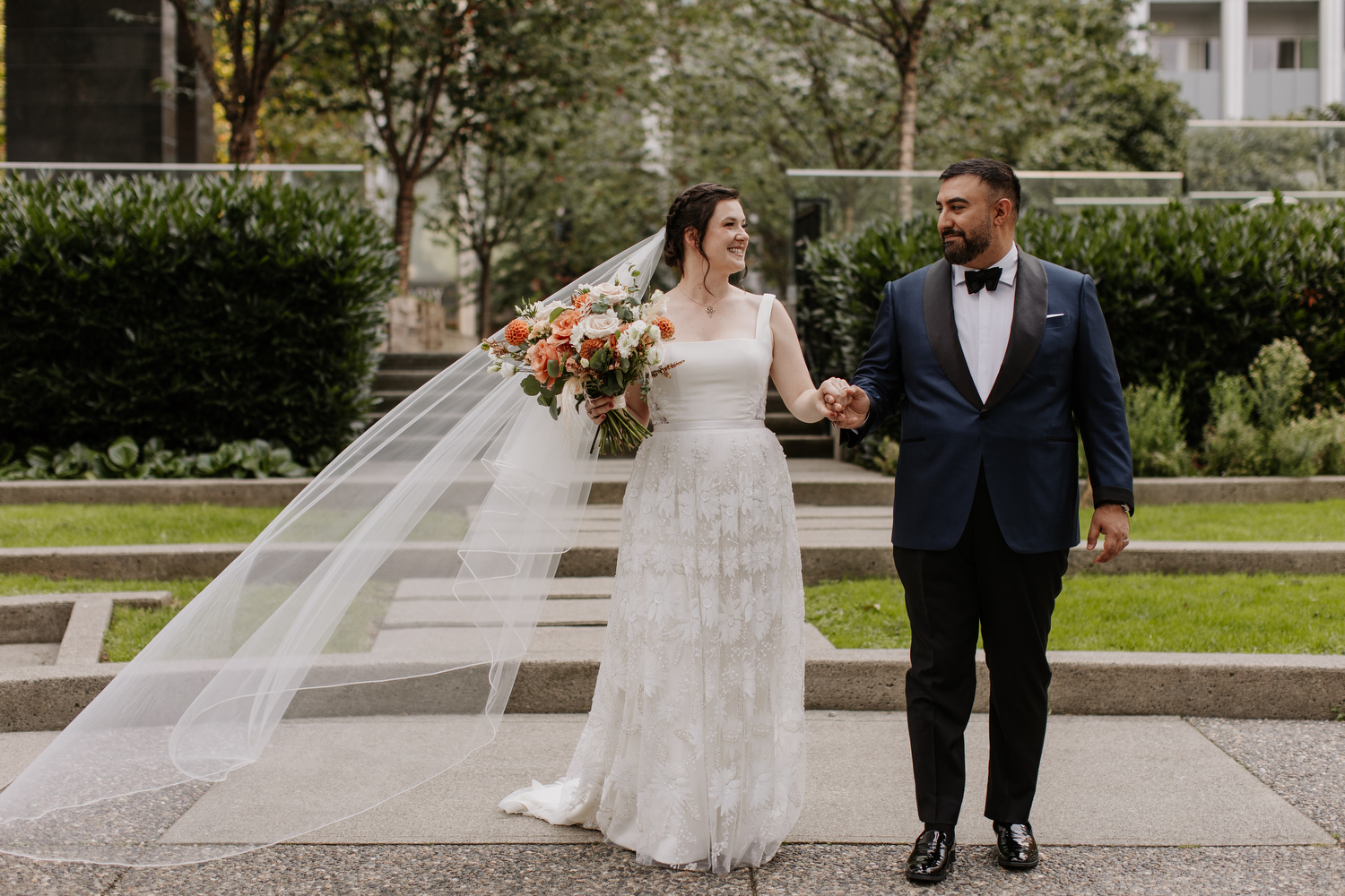 Terminal City Club Wedding Photos