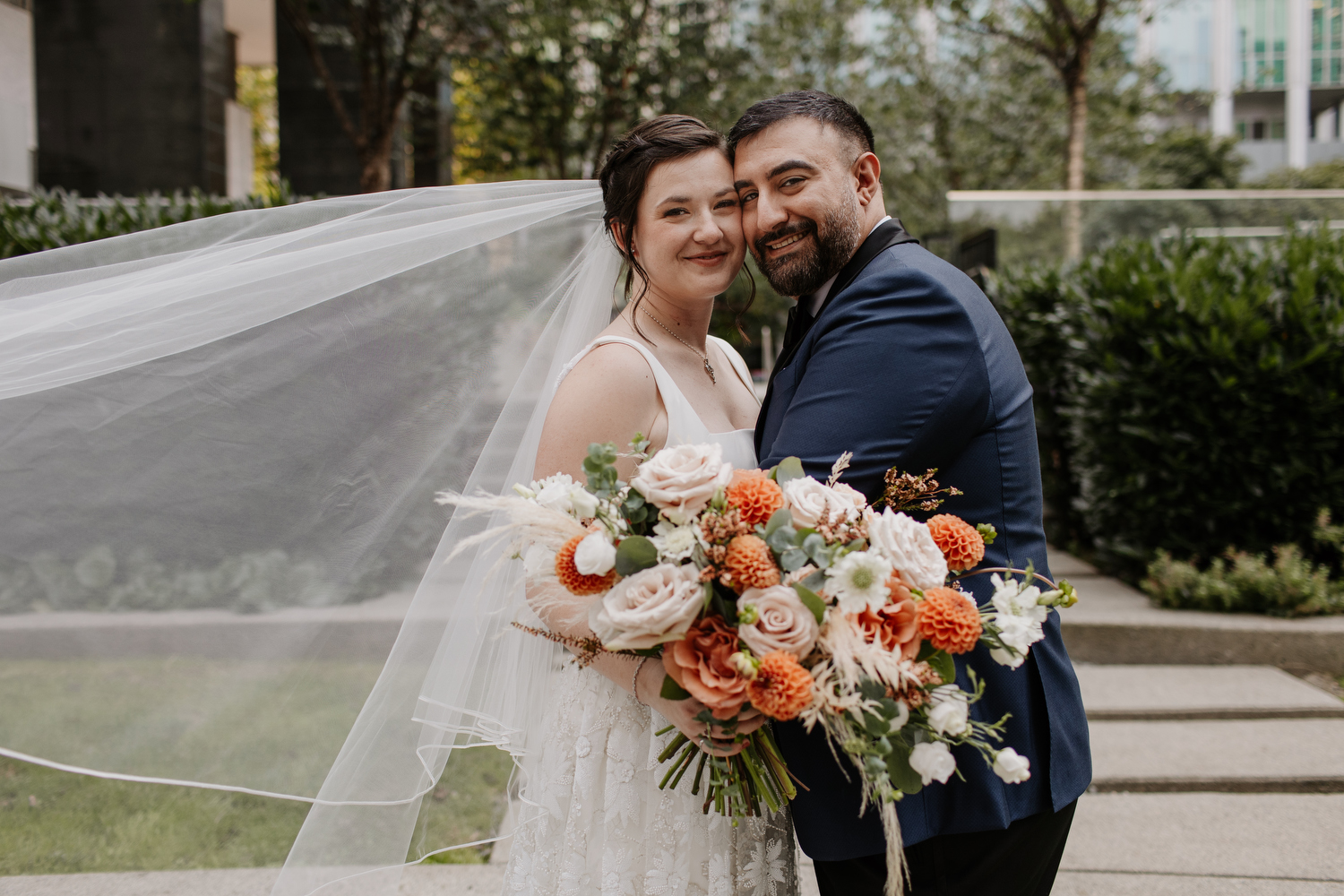 Terminal City Club Wedding Photos