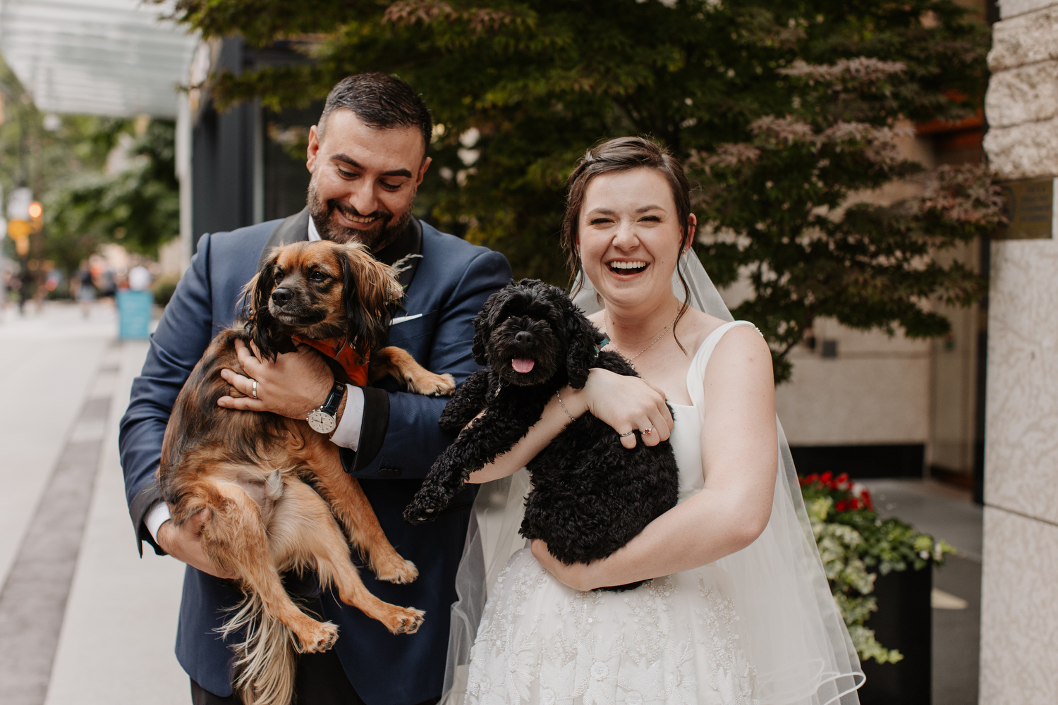 Terminal City Club Wedding Photos