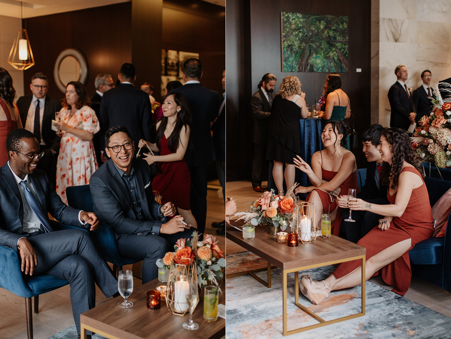 Terminal City Club Wedding Photos