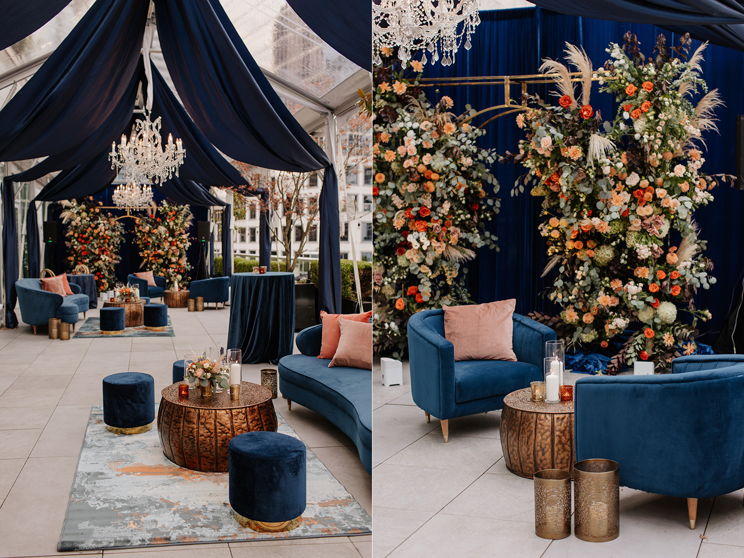 Terminal City Club Wedding Photos