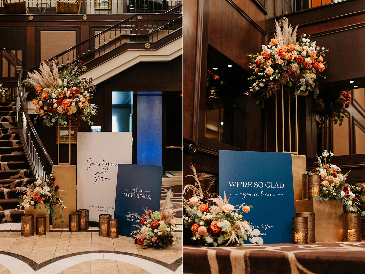 Terminal City Club Wedding Photos