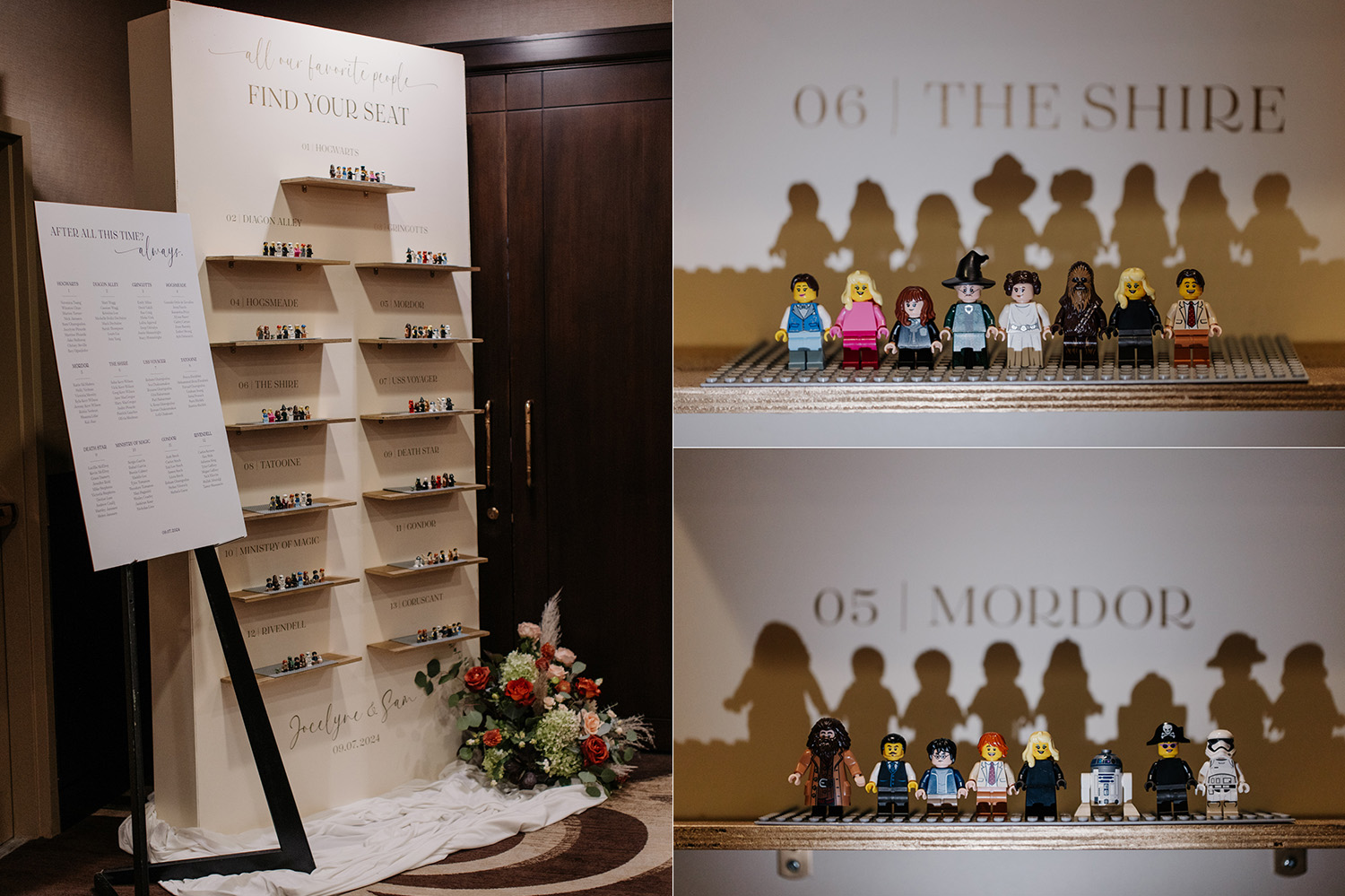 Terminal City Club Wedding Photos