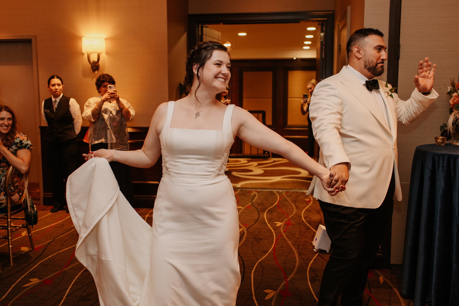Terminal City Club Wedding Photos