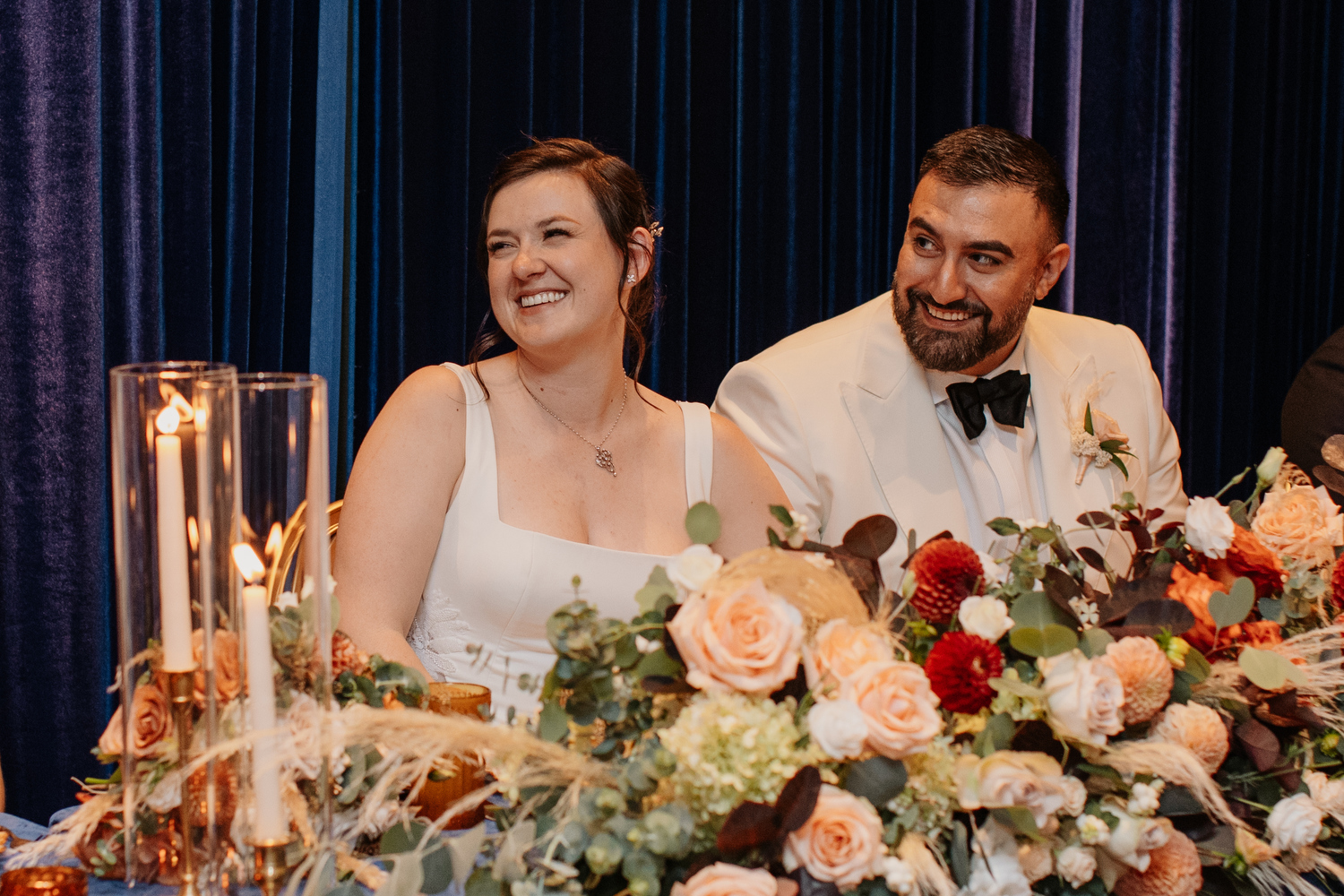 Terminal City Club Wedding Photos