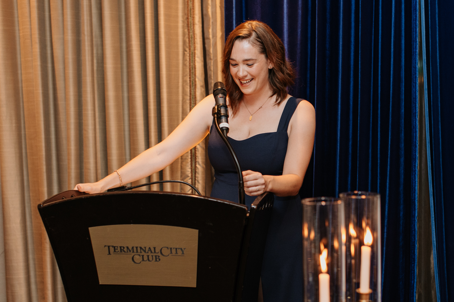 Terminal City Club Wedding Photos