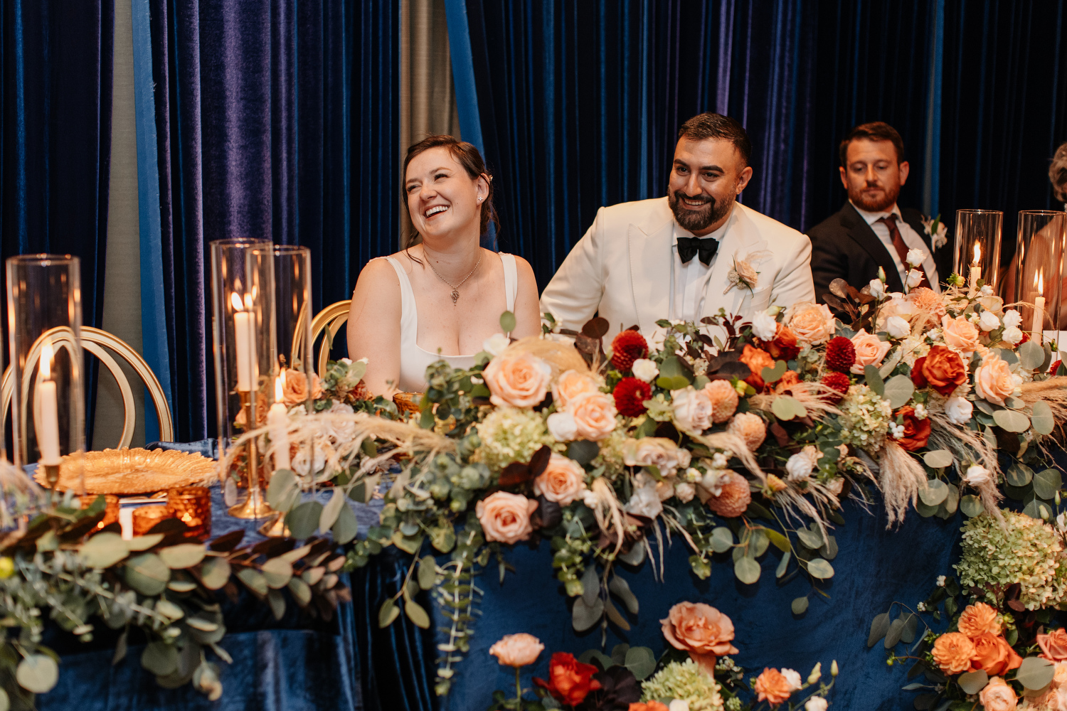 Terminal City Club Wedding Photos