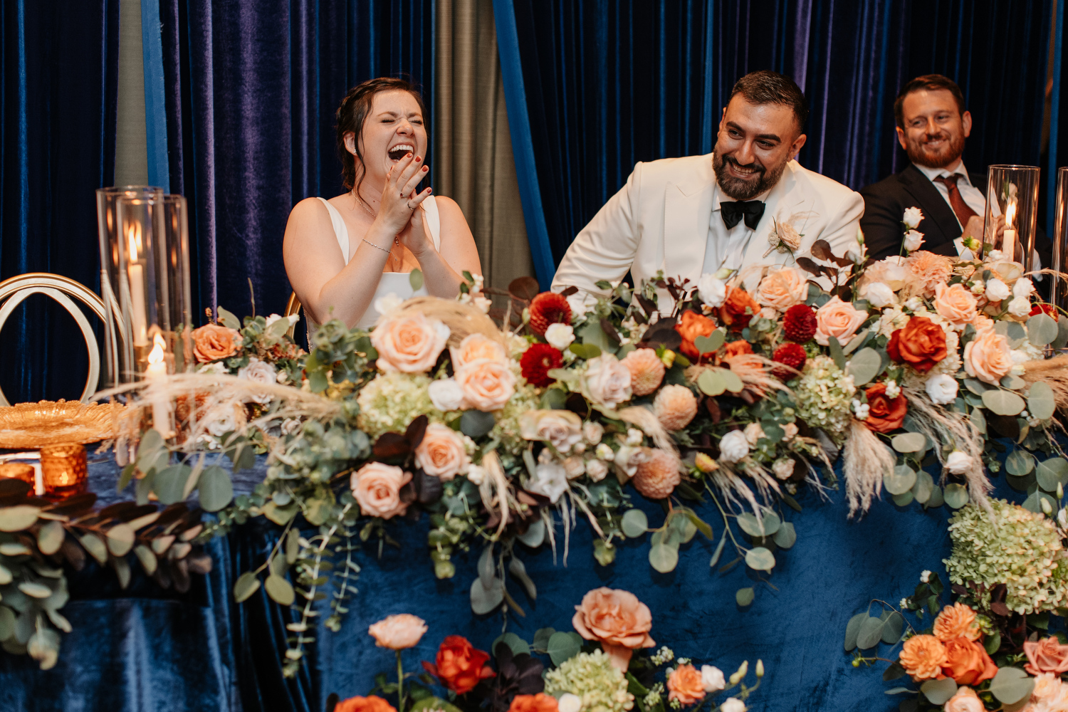 Terminal City Club Wedding Photos