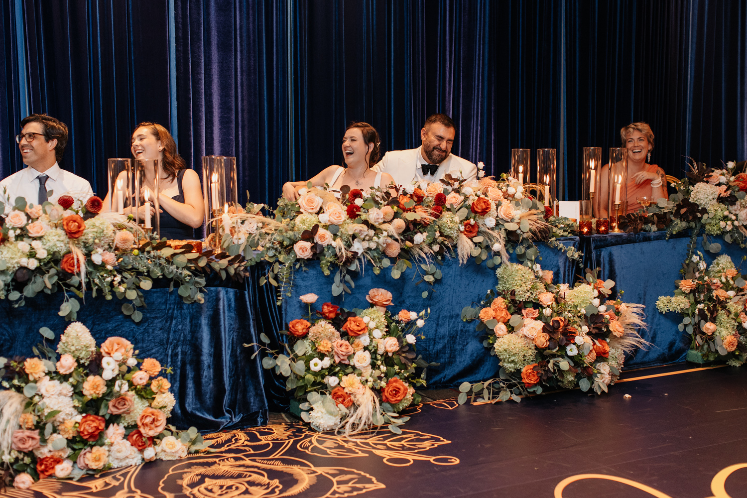 Terminal City Club Wedding Photos