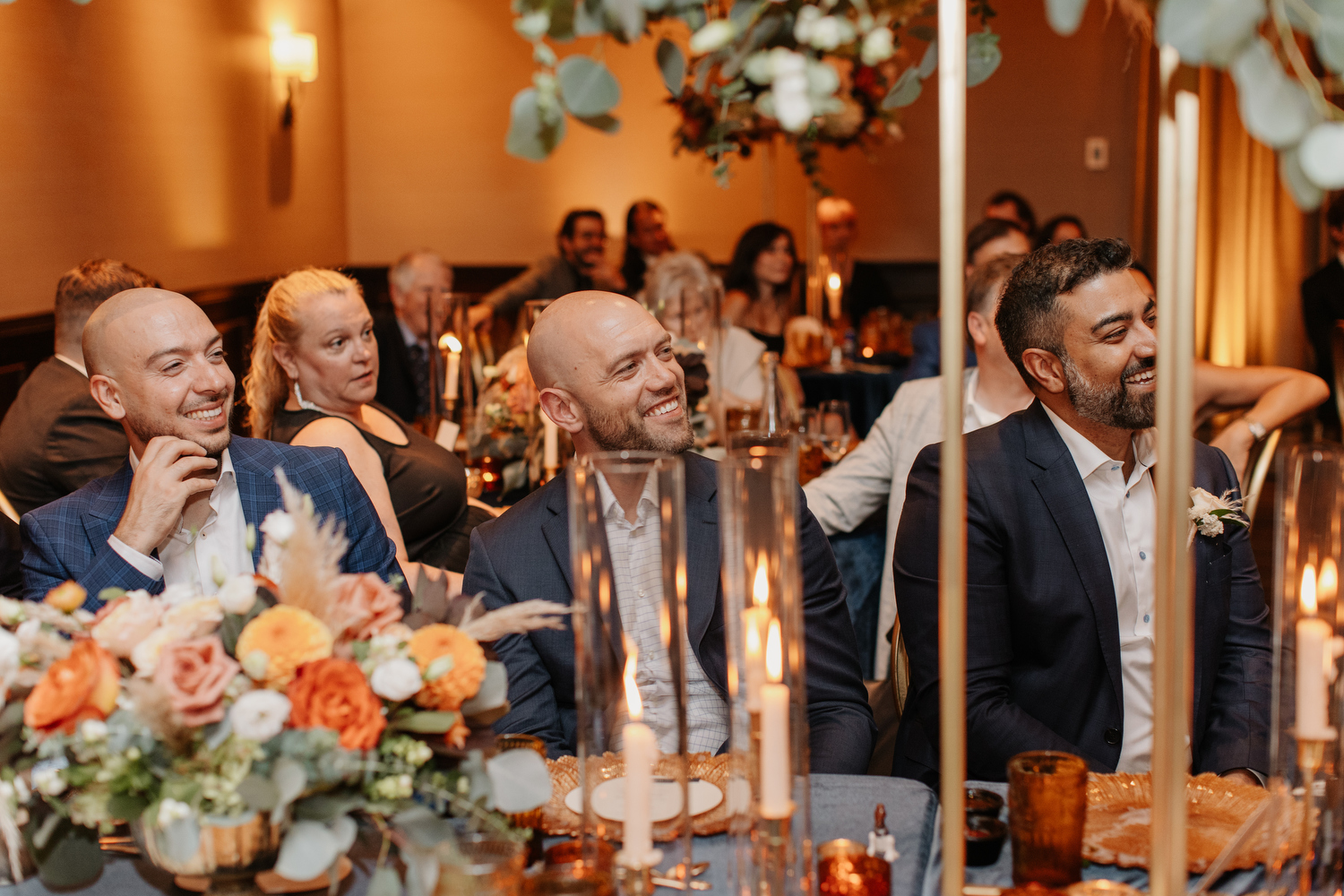 Terminal City Club Wedding Photos