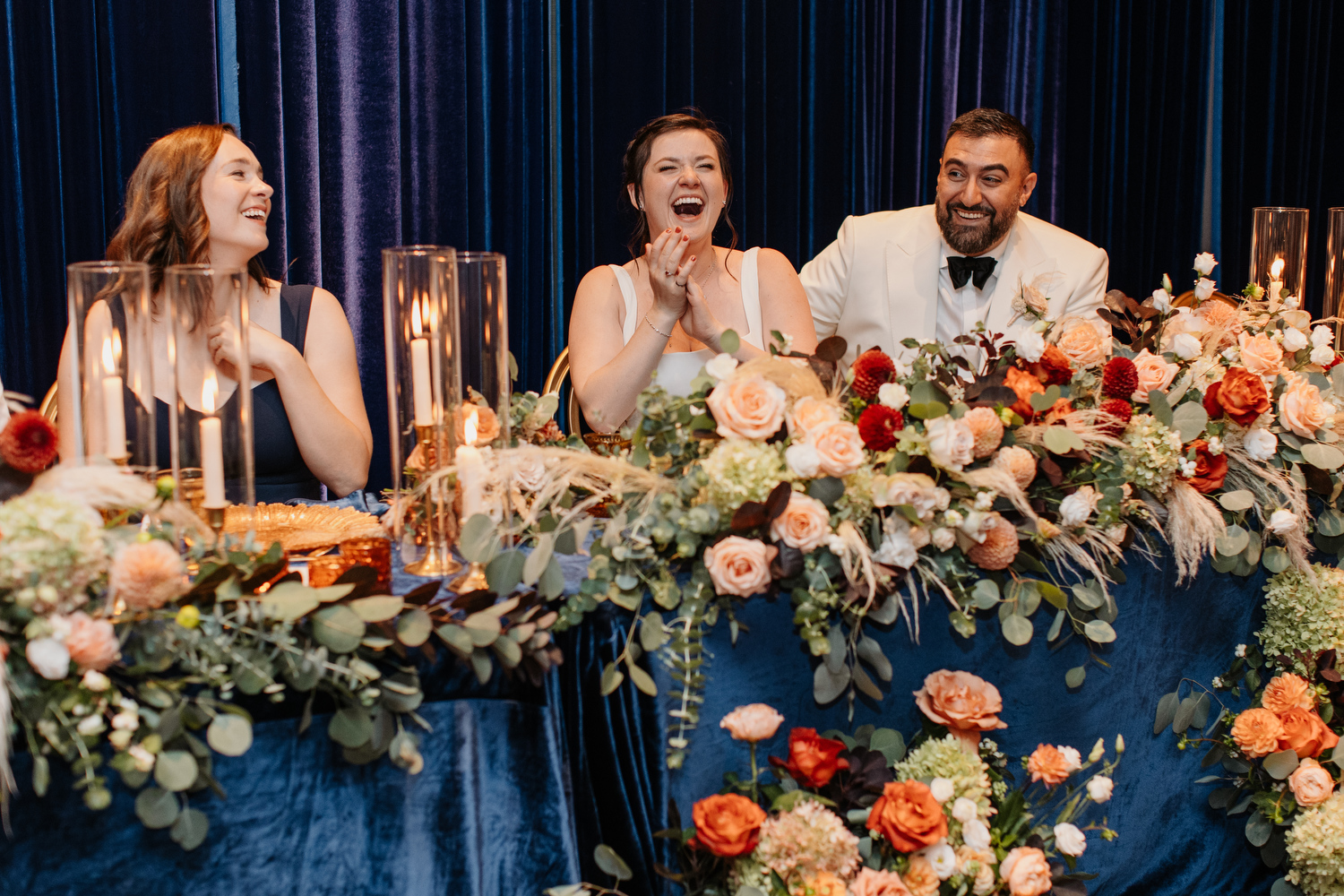 Terminal City Club Wedding Photos
