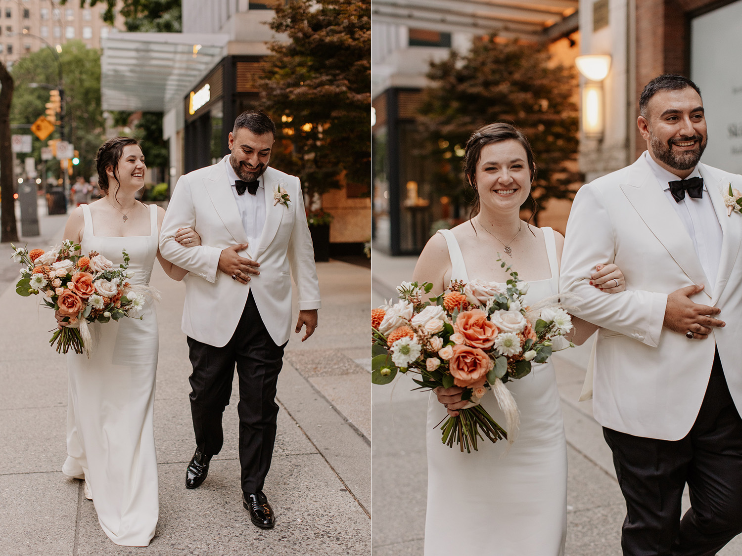 Terminal City Club Wedding Photos