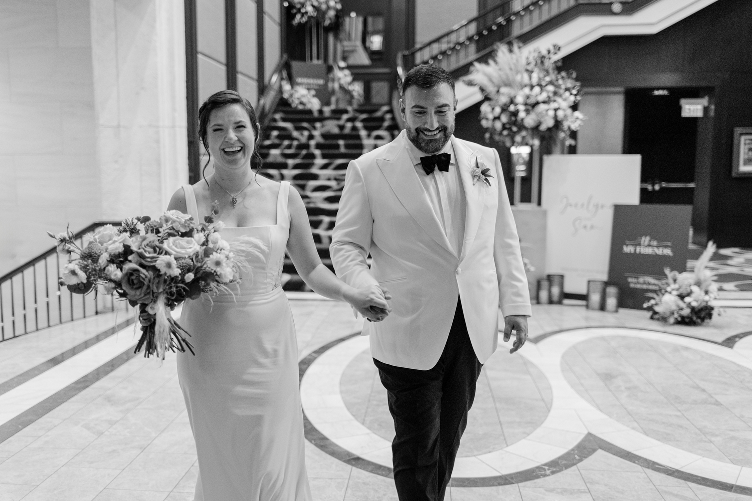 Terminal City Club Wedding Photos