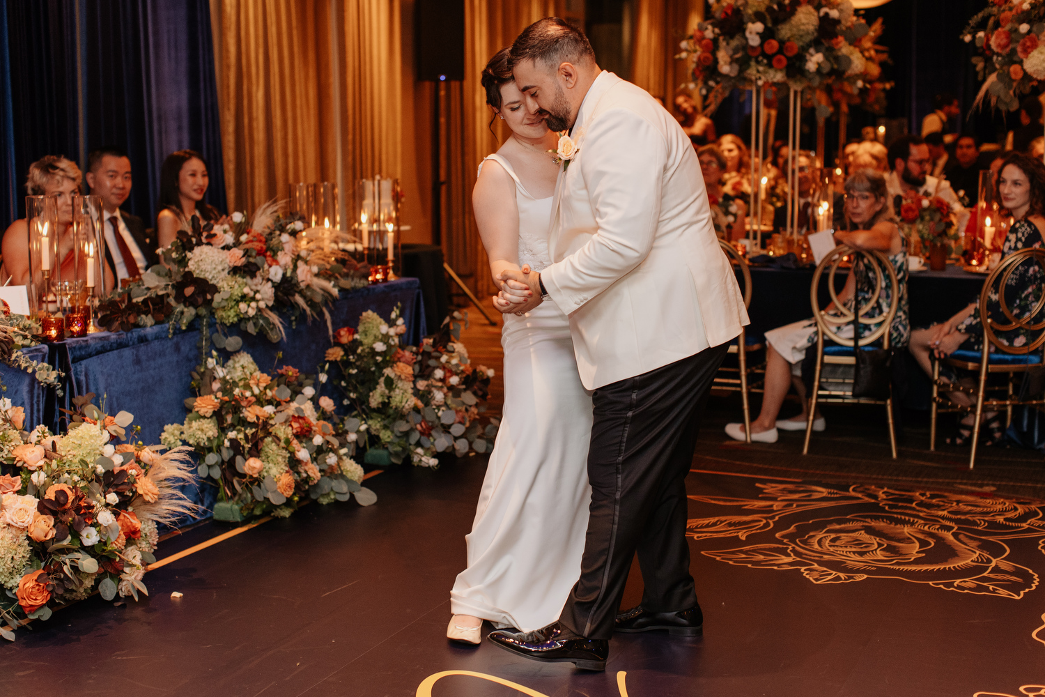 Terminal City Club Wedding Photos