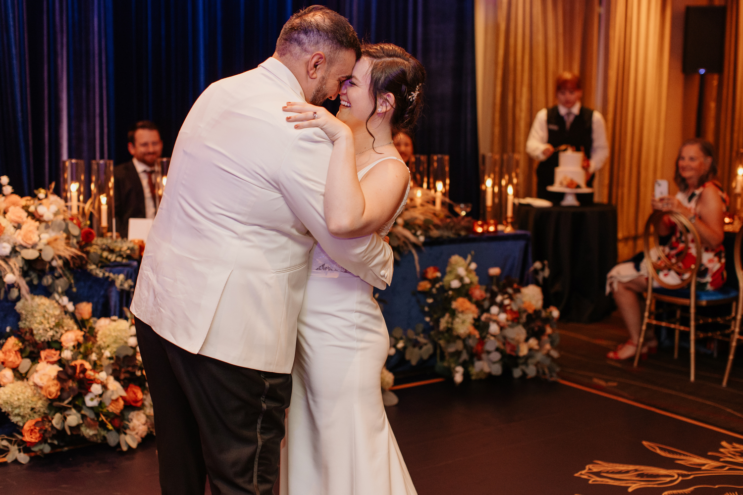 Terminal City Club Wedding Photos