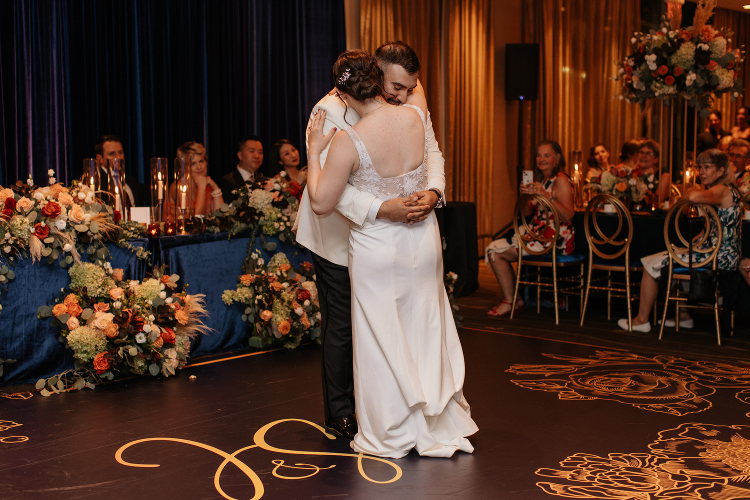 Terminal City Club Wedding Photos