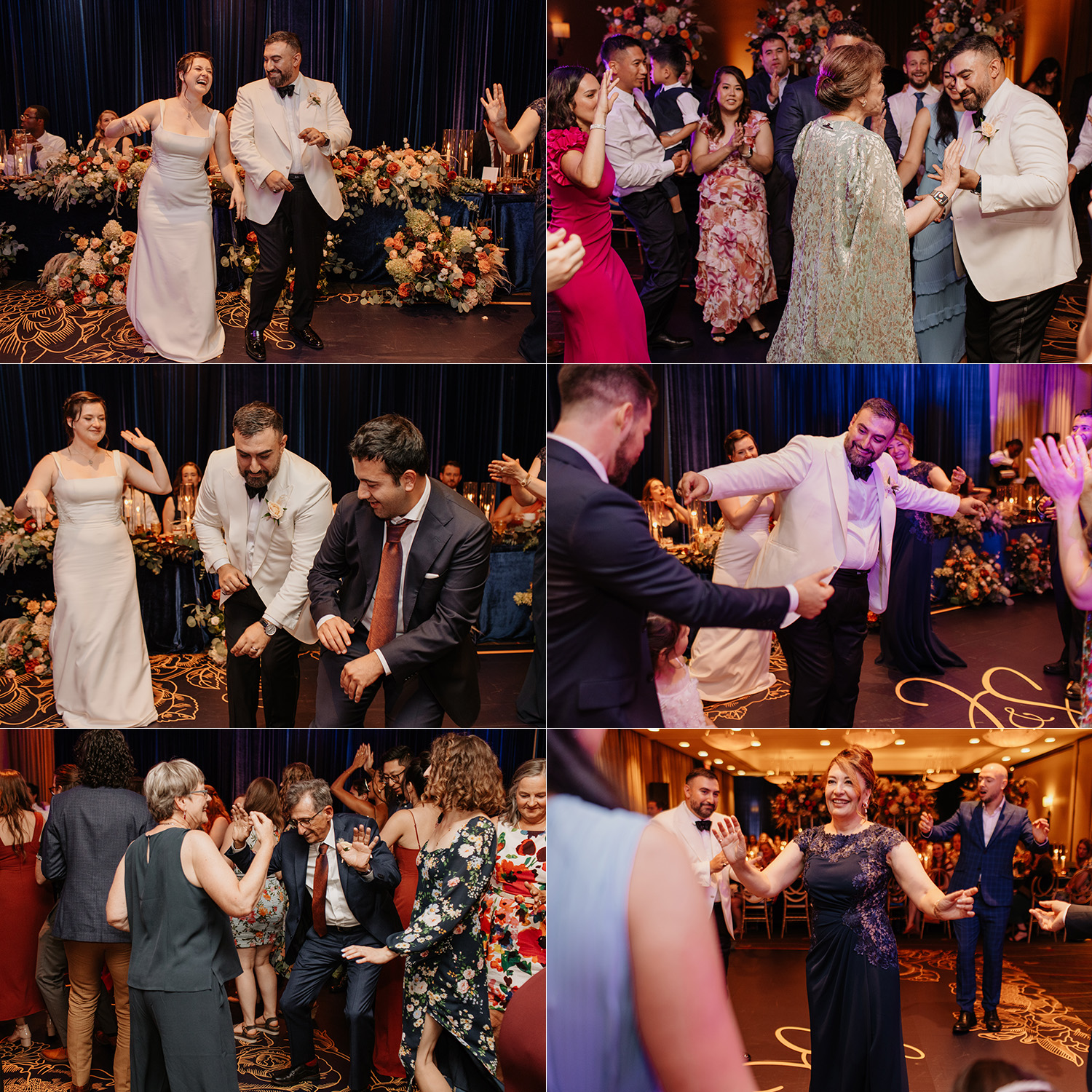 Terminal City Club Wedding Photos