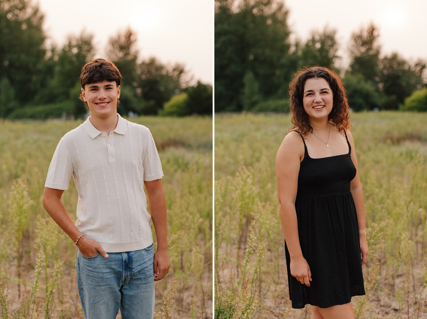 Crescent beach family photos
