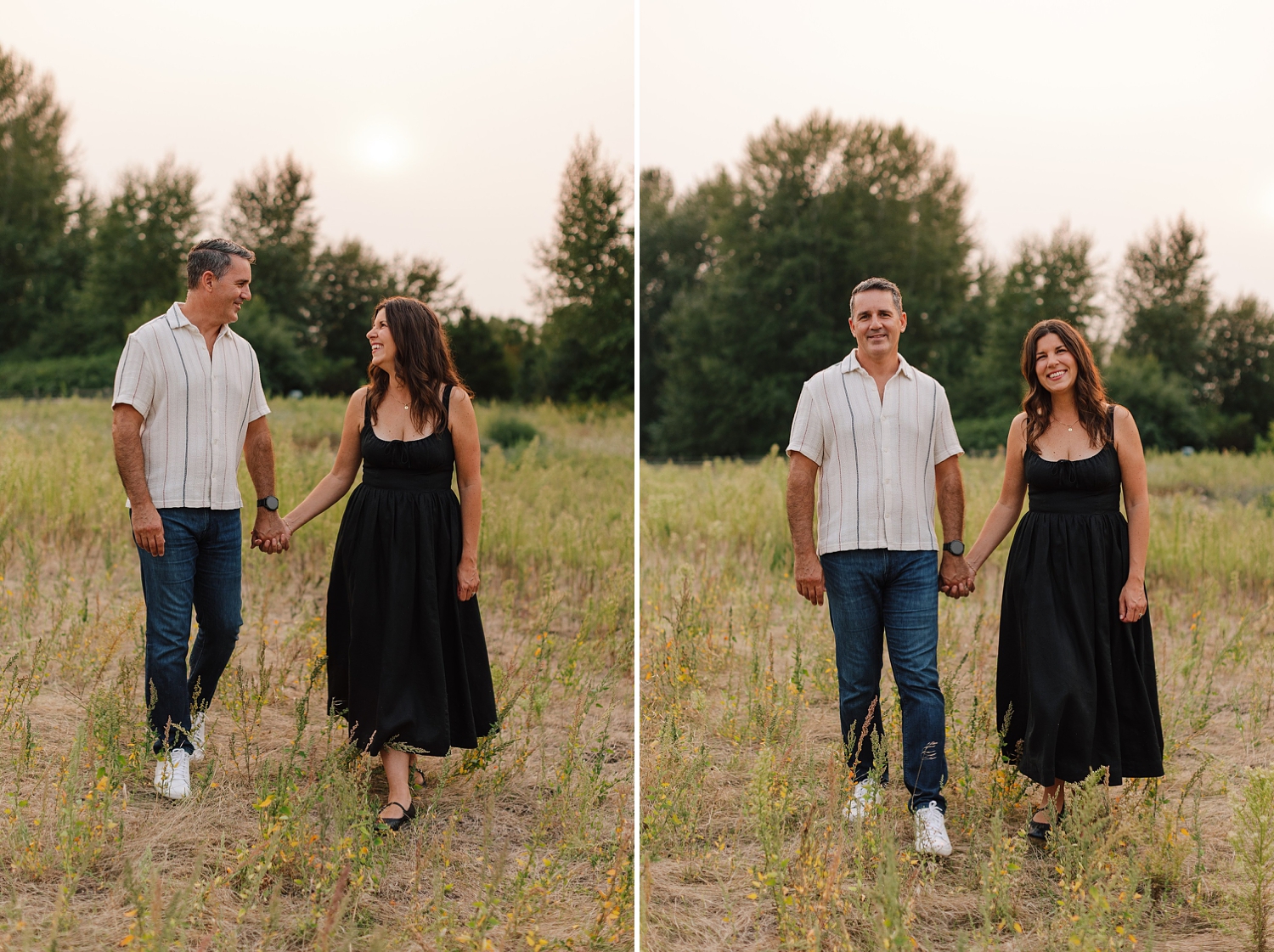 Crescent beach family photos