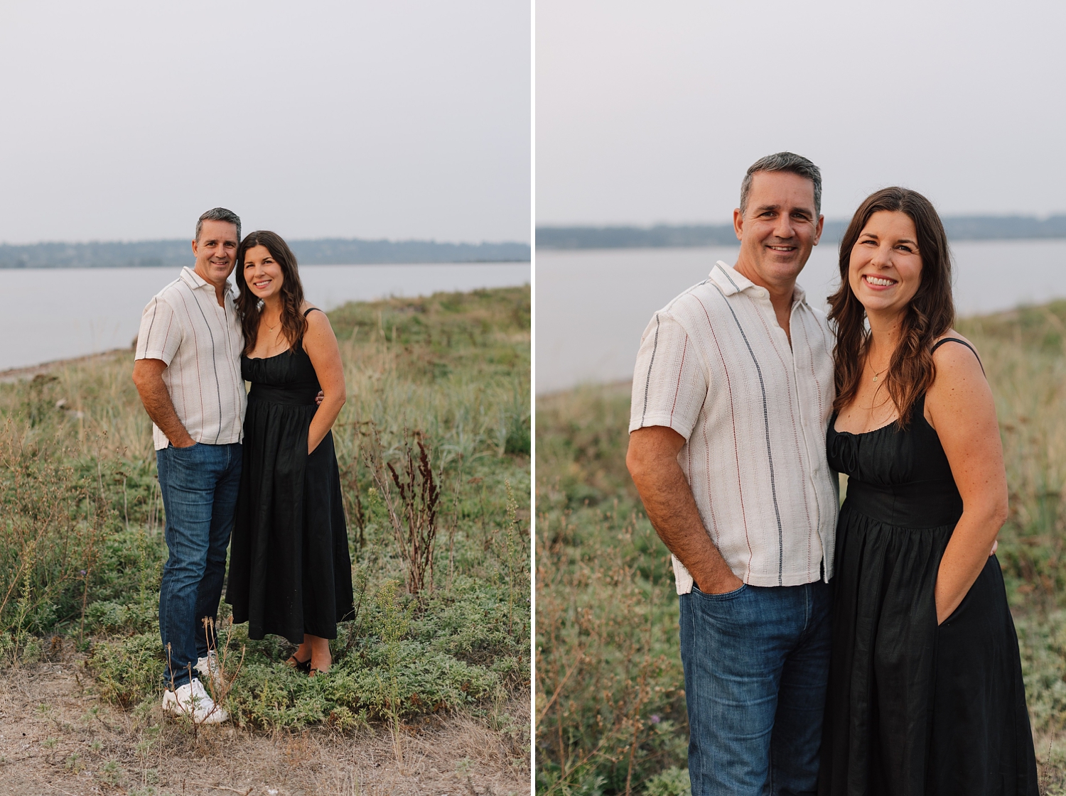 Crescent beach family photos